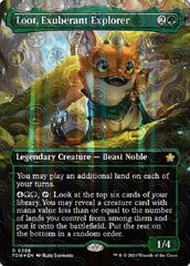 (398) Loot, Exuberant Explorer - MANA FOIL